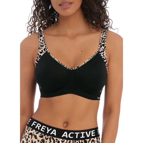 Freya Women's Active Underwire Molded Sports Bra