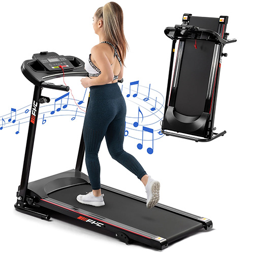 FYC Folding Treadmill