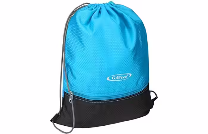 G4Free DrawstringGym Bag G4Free DrawstringGym Bag