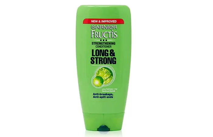 Garnier Fructis Strengthening Conditioner Goodbye Damage