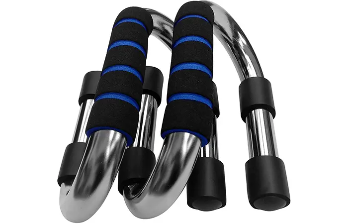 Garren Fitness Maximiza Push-Up Bars