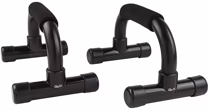 GoFit Portable Push-Up Bars GoFit Portable Push-Up Bars