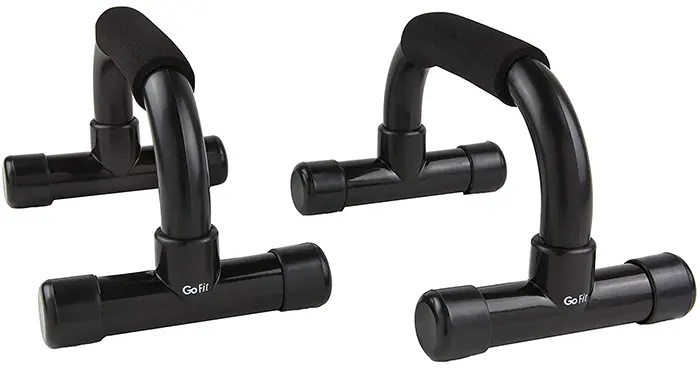 GoFit Portable Push-Up Bars