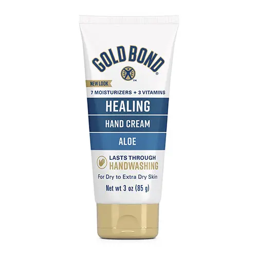 Gold Bond Healing Hand Cream