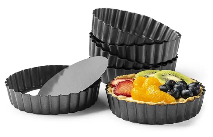 Gourmia GPA9375 Mini Tart Pans