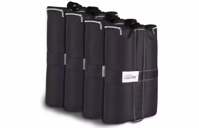 Goutime Canopy Weight Bags Goutime Canopy Weight Bags