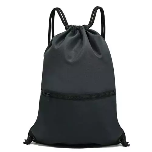 HOLYLUCK Drawstring Backpack