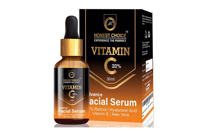 Honest Choice Vitamin C Serum