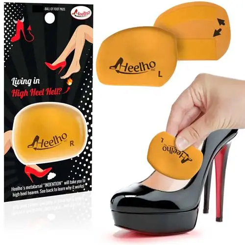 Heelho High Heel Inserts for Women