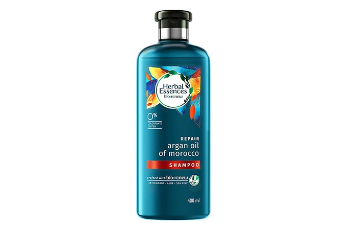 Herbal Essence biorenew Argan Oil Of Morocco Conditioner