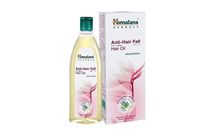 Himalaya Herbals Anti-Hair Fall Hair Oil - Hair Growth Oils