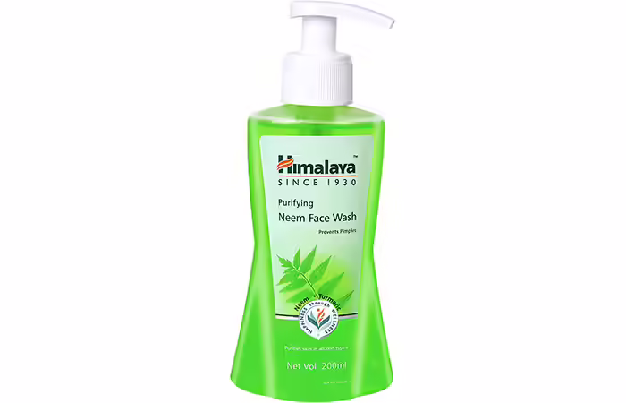 Himalaya Purifying Neem Face Wash