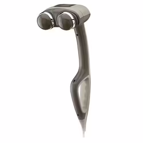 Homedics Percussion Action Plus Handheld Massager