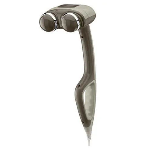 Homedics Percussion Action Plus Handheld Massager