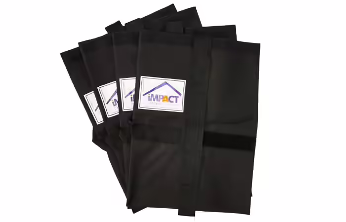 Impact Canopy Weight Bags Impact Canopy Weight Bags