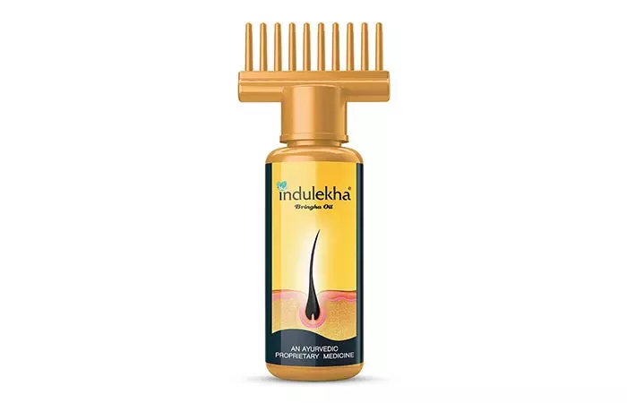 Best Ayurvedic Formula Indulekha Bringha Oil