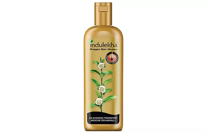 Indulekha Bringha Hair Cleanser