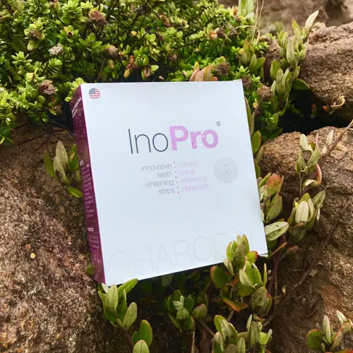 InoPro Teeth Whitening Strips