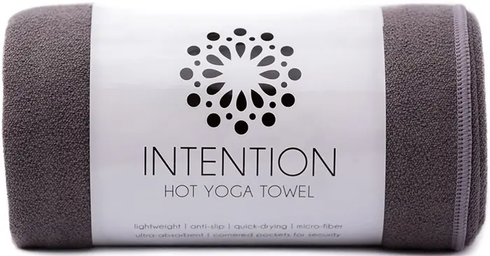 Sticky Grip Yoga Towel