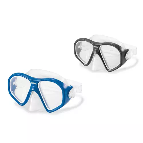 Intex Reef Rider Rubber Swim Mask