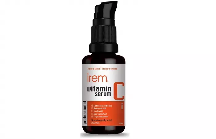 Irem Vitamin C Serum