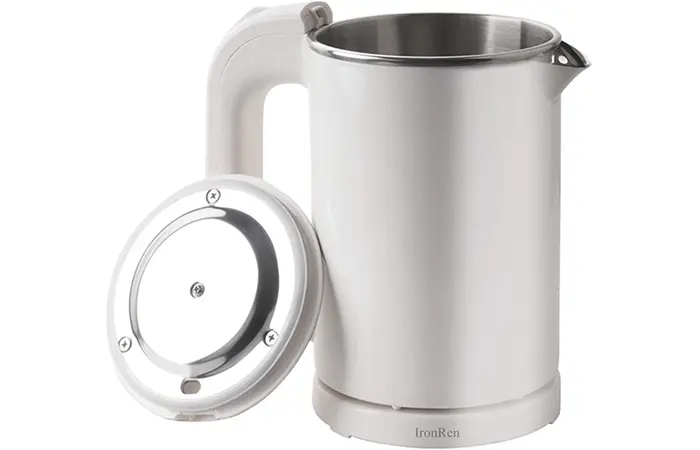 IronRen Portable Electric Kettle