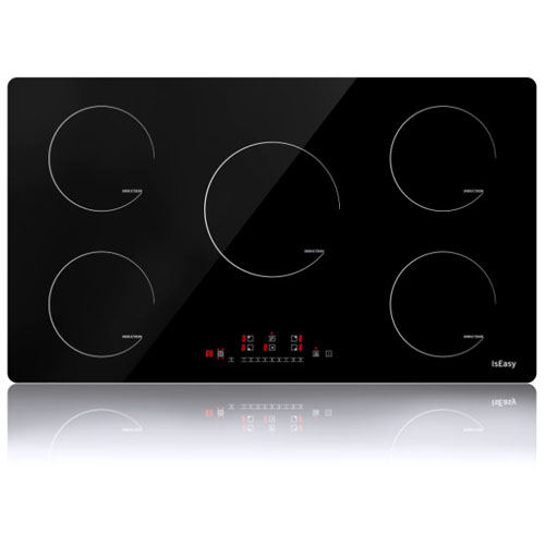 IsEasy 36” Induction Cooktop