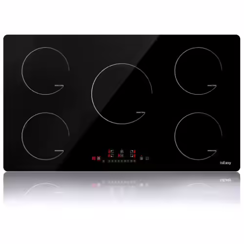 IsEasy 36&rdquo; Induction Cooktop