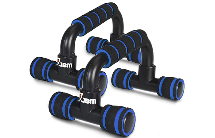 JBM Perfect Muscle Push-Up Bars