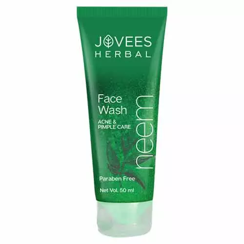 Jovees Herbal Neem Face Wash