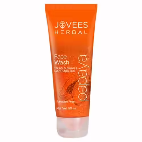 Jovees Herbal Papaya Face Wash