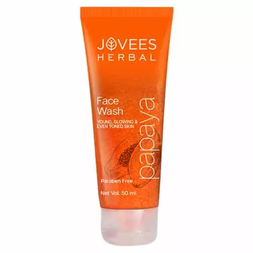 Jovees Herbal Papaya Face Wash