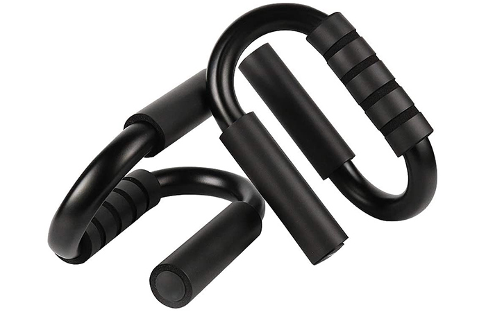 KANSOON Perfect Steel Push-Up Bars