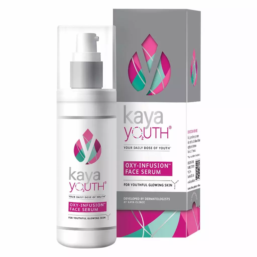 Kaya Youth Oxy-Infusion Face Serum