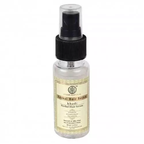 Khadi Natural Herbal Hair Serum