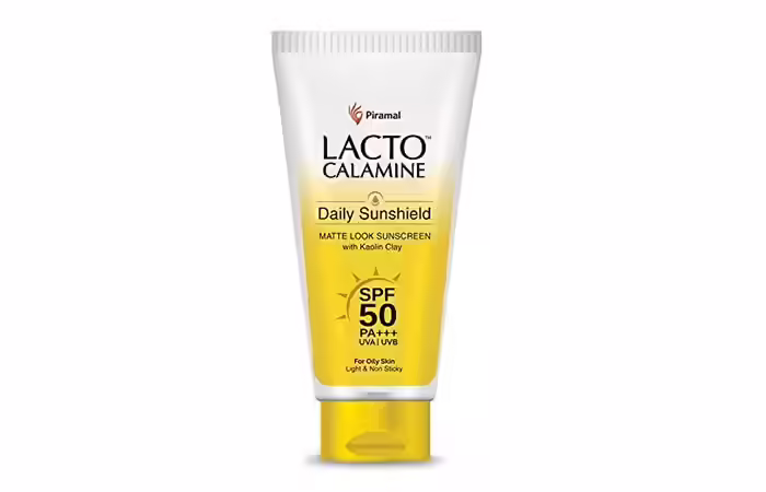 Lacto Calamine Daily Sunshield