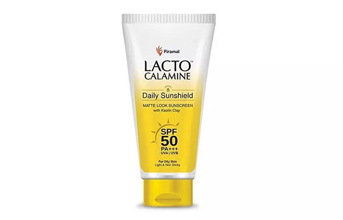 Lacto Calamine Daily Sunshield