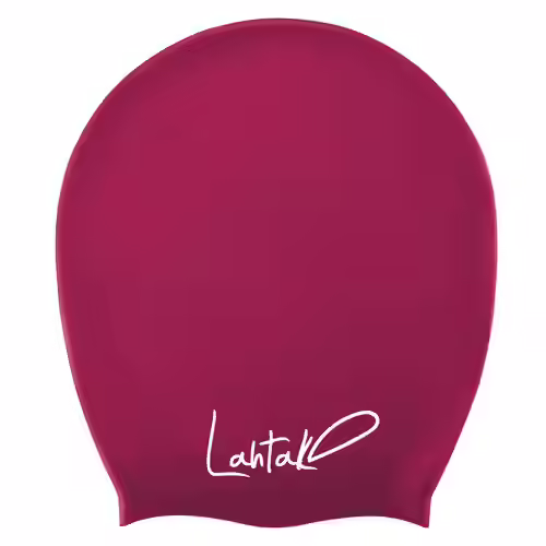 Lahtak Long Hair Swim Cap