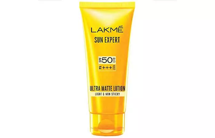 Lakme Sun Expert SPF 50 PA+++