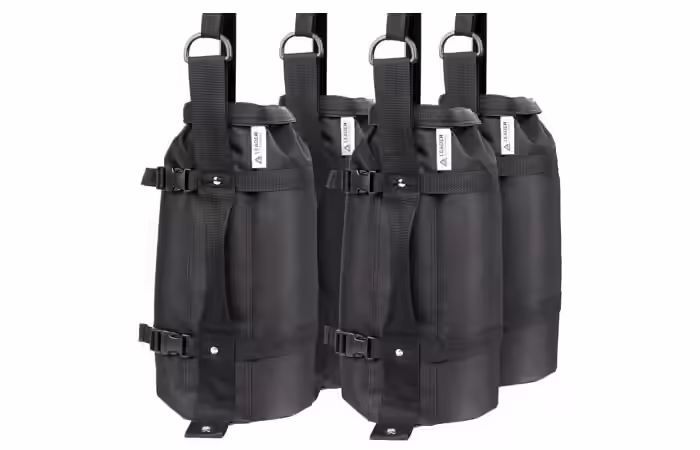 Leader Accessories Canopy Weights Leader Accessories Canopy Weights