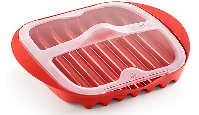 Lekue Microwave Bacon Maker