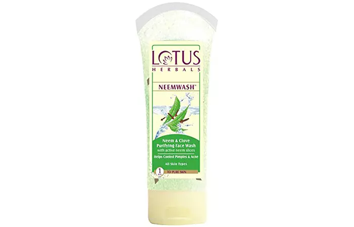 Lotus Herbals Neemwash