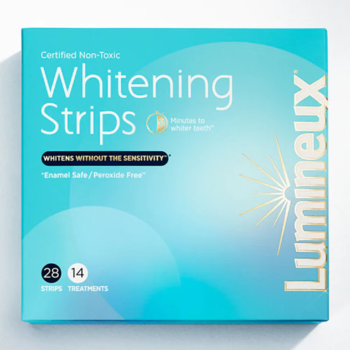 Lumineux Teeth Whitening Strips