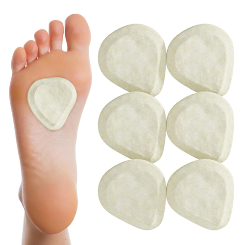 MARS WELLNESS Premium Foot Pads