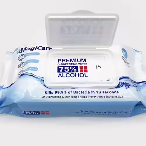 MagiCare Premium Disinfecting Wipes
