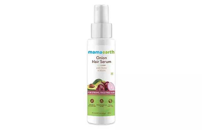 Mamaearth Onion Hair Serum