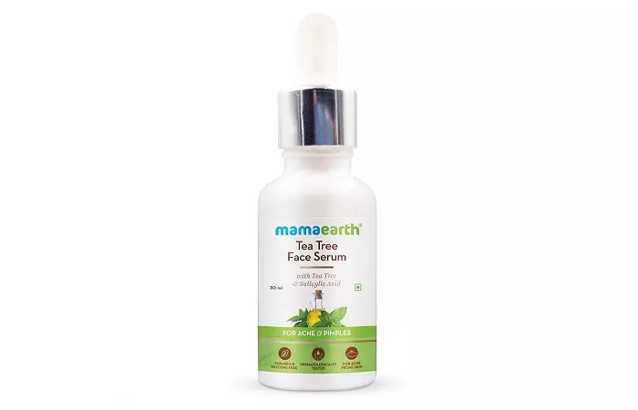 Mamaearth Tea Tree Face Serum