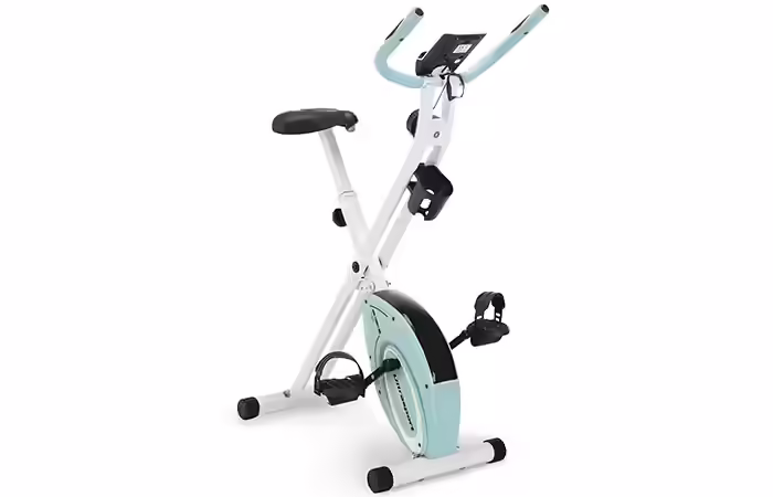 Marcy Foldable Upright Exercise Bike Marcy Foldable Upright Exercise Bike