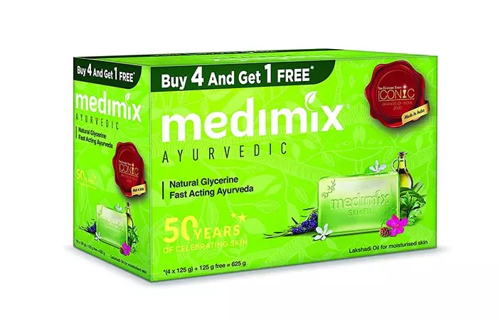 medimixAyurvedic Natural Glycerine