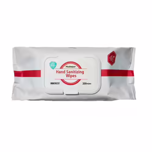 Mediwiper Hand Sanitizing Wipes